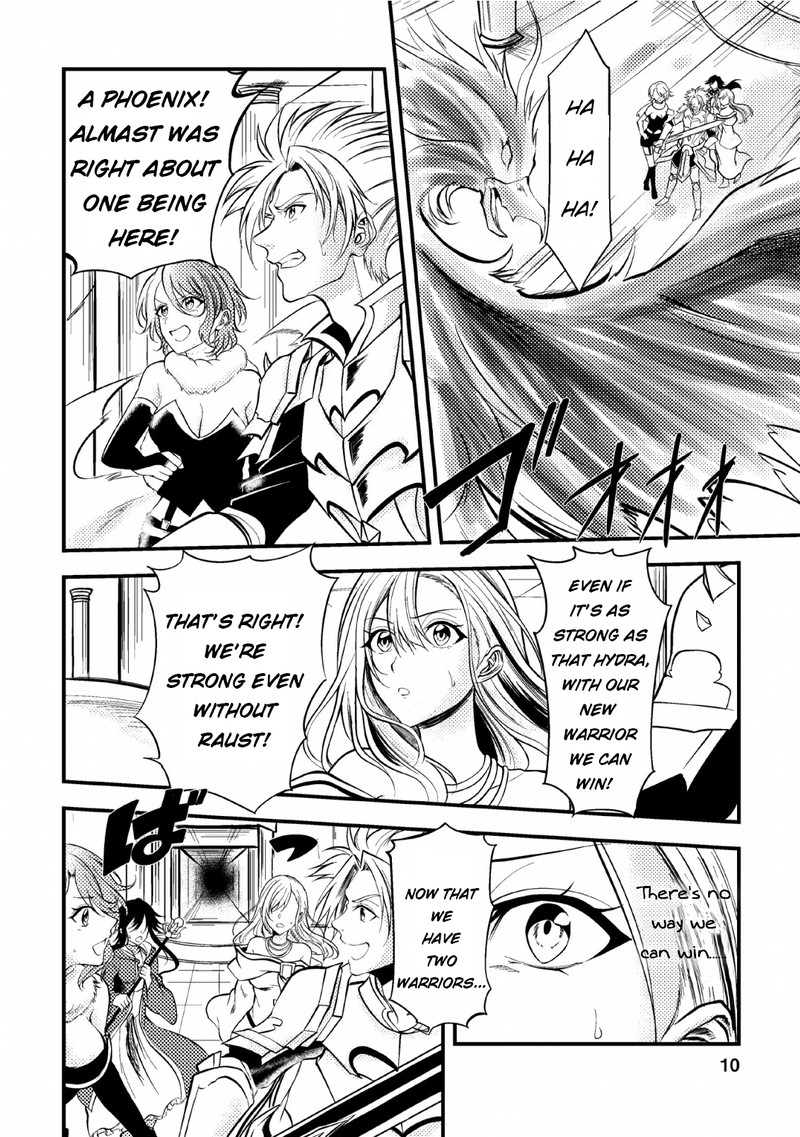 Party Kara Tsuihou Sareta Sono Chiyushi Jitsu Wa Saikyou Nitsuki 6 8
