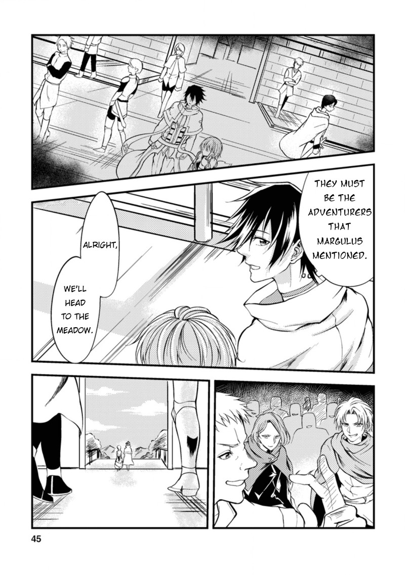 Party Kara Tsuihou Sareta Sono Chiyushi Jitsu Wa Saikyou Nitsuki 7 6