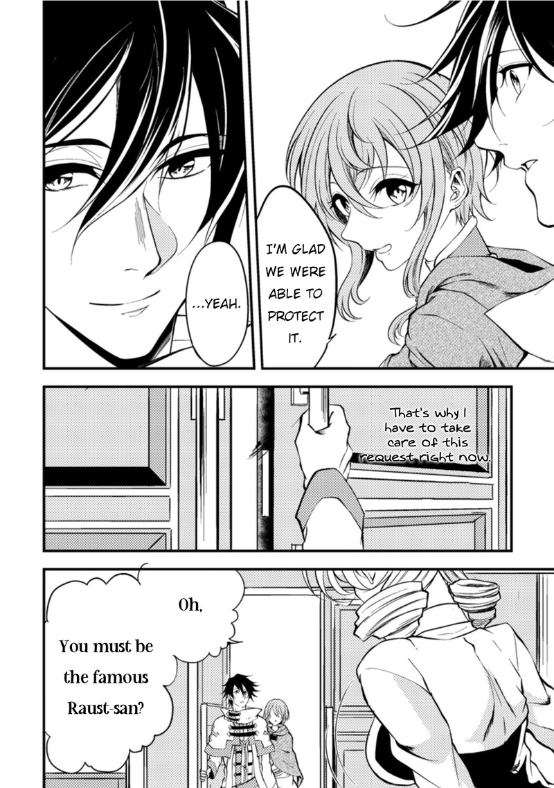 Party Kara Tsuihou Sareta Sono Chiyushi Jitsu Wa Saikyou Nitsuki 9 24