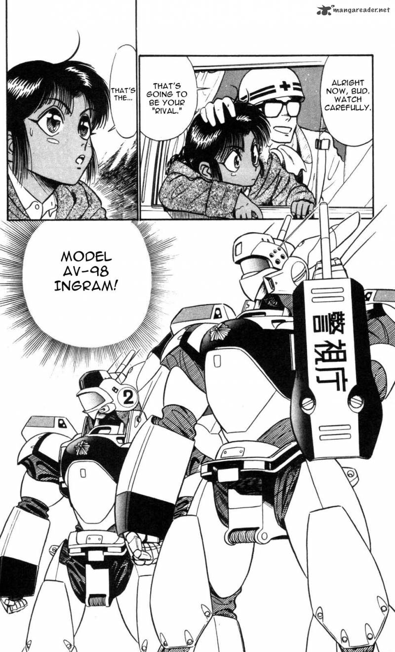 Patlabor 11 10