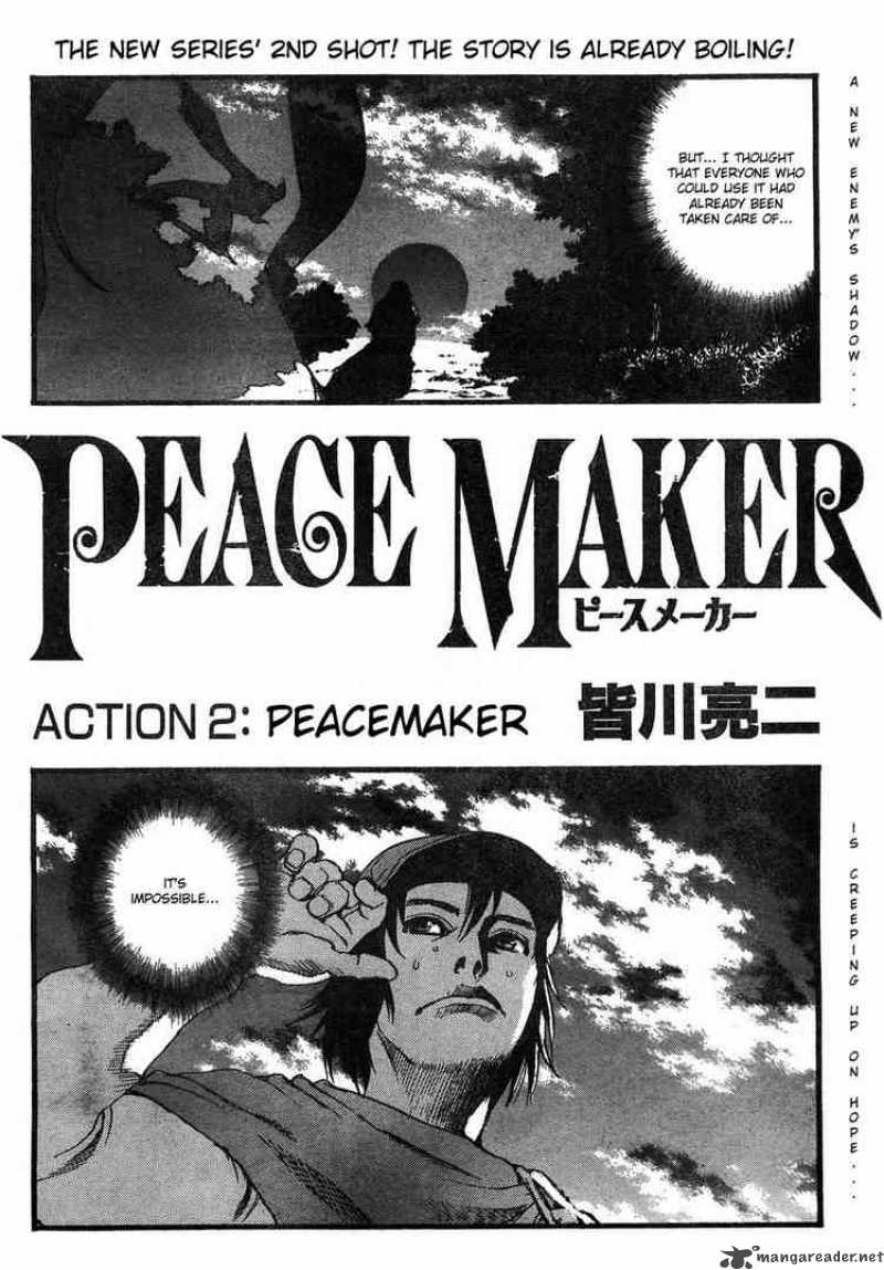 Peace Maker 2 4