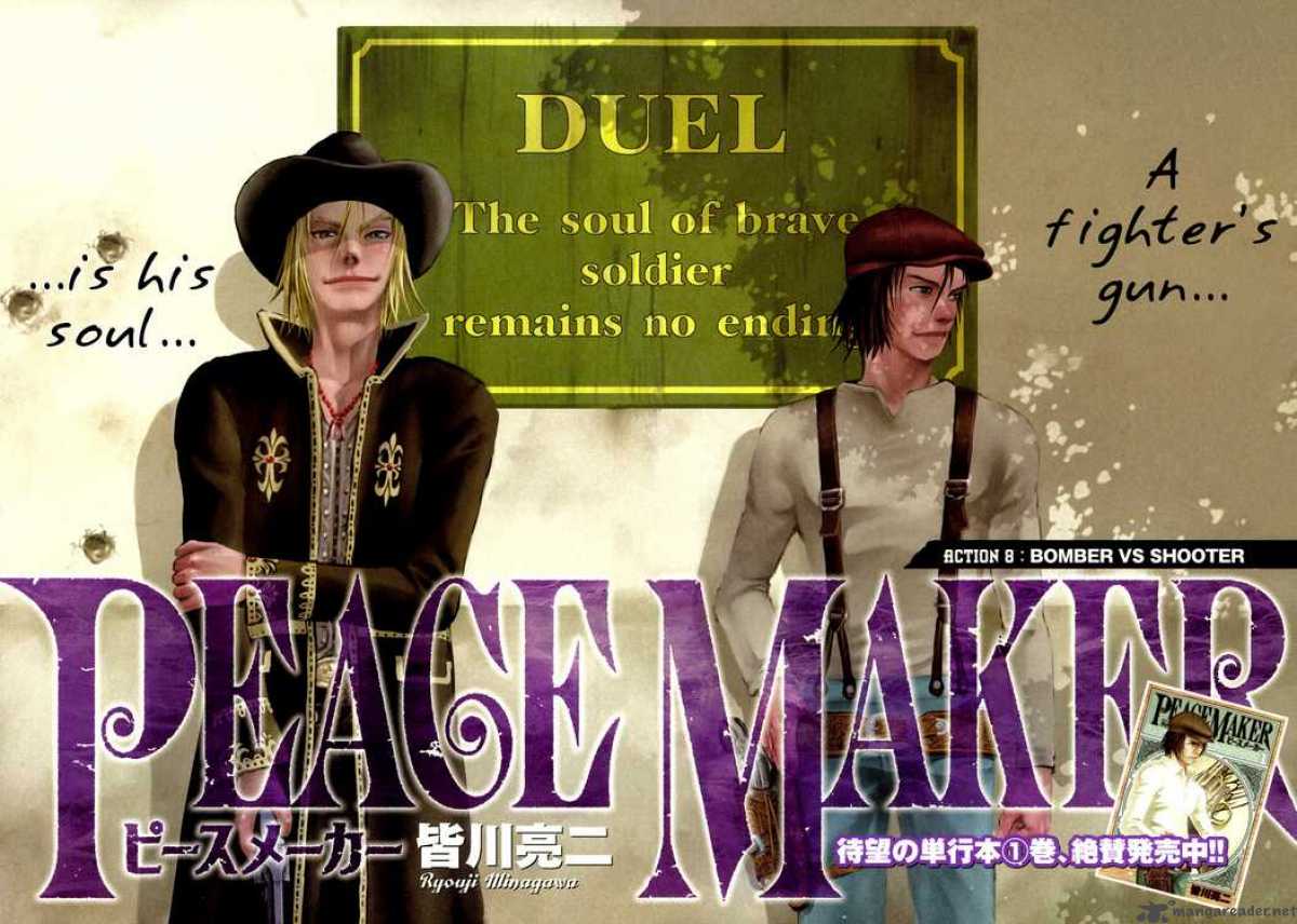 Peace Maker 8 2