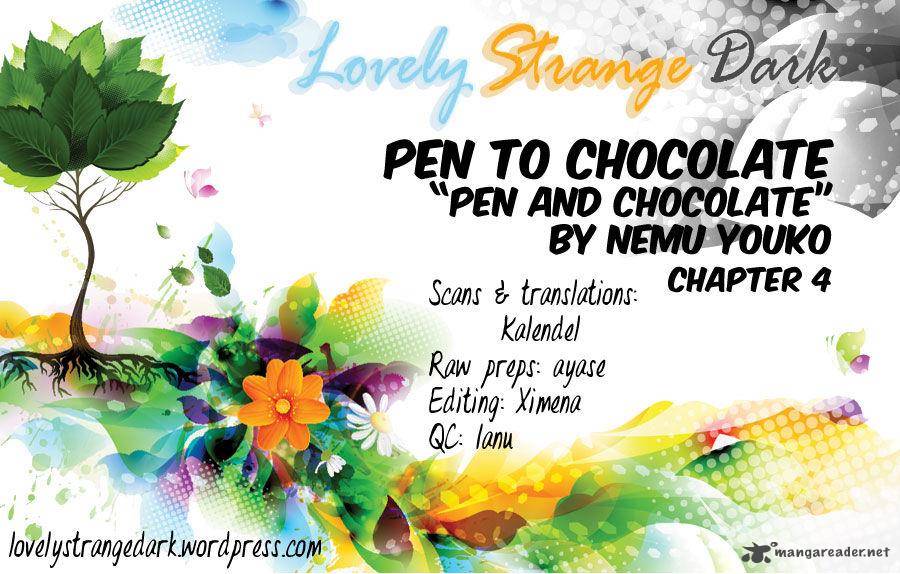 Pen To Chocolate 4 1