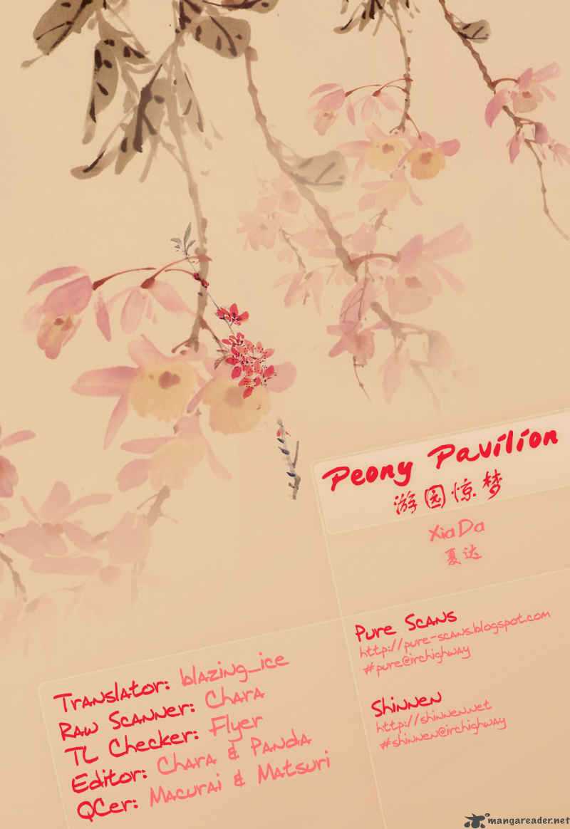 Peony Pavilion 3 1