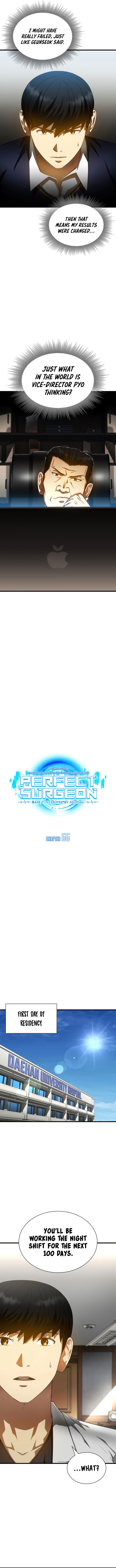 Perfect Surgeon 66 3