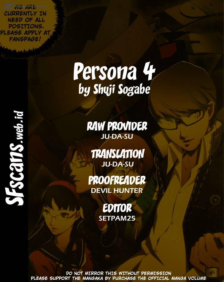 Persona 4 14 22