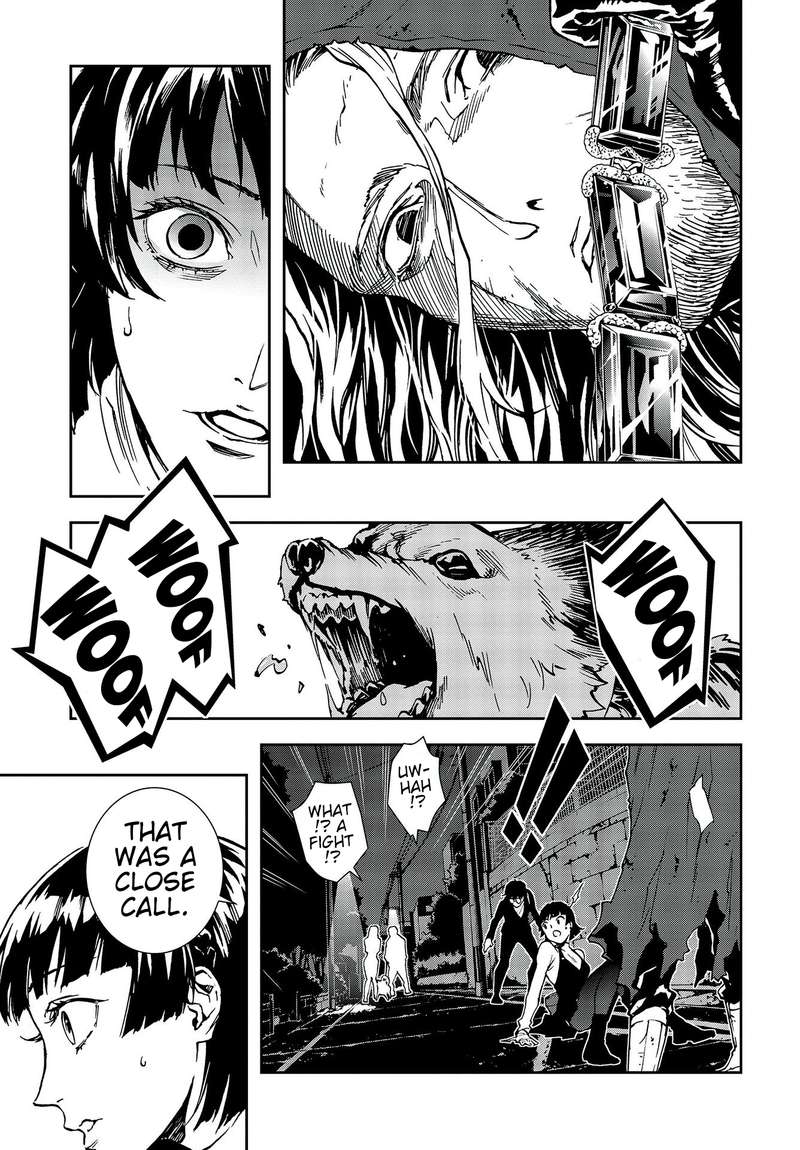 Persona 5 Mementos Mission 10 13