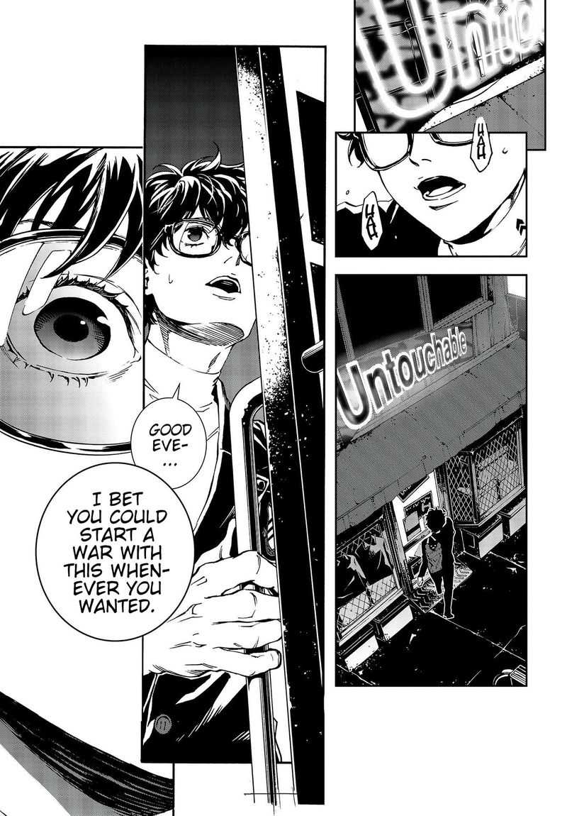 Persona 5 Mementos Mission 15 13