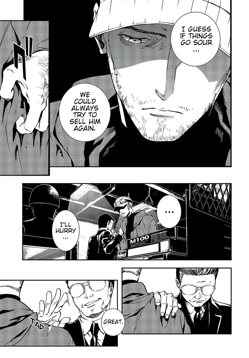 Persona 5 Mementos Mission 15 17