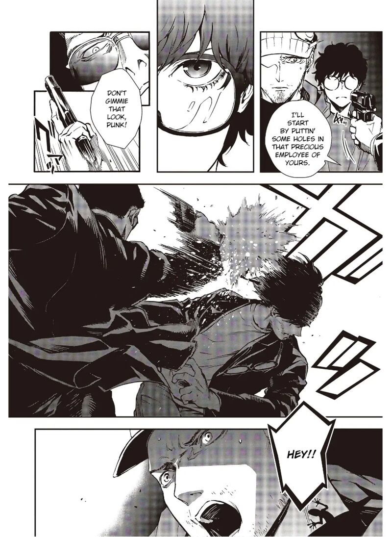 Persona 5 Mementos Mission 18 16