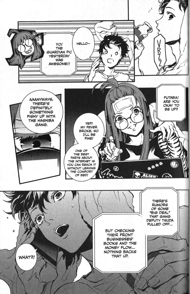 Persona 5 Mementos Mission 18 3