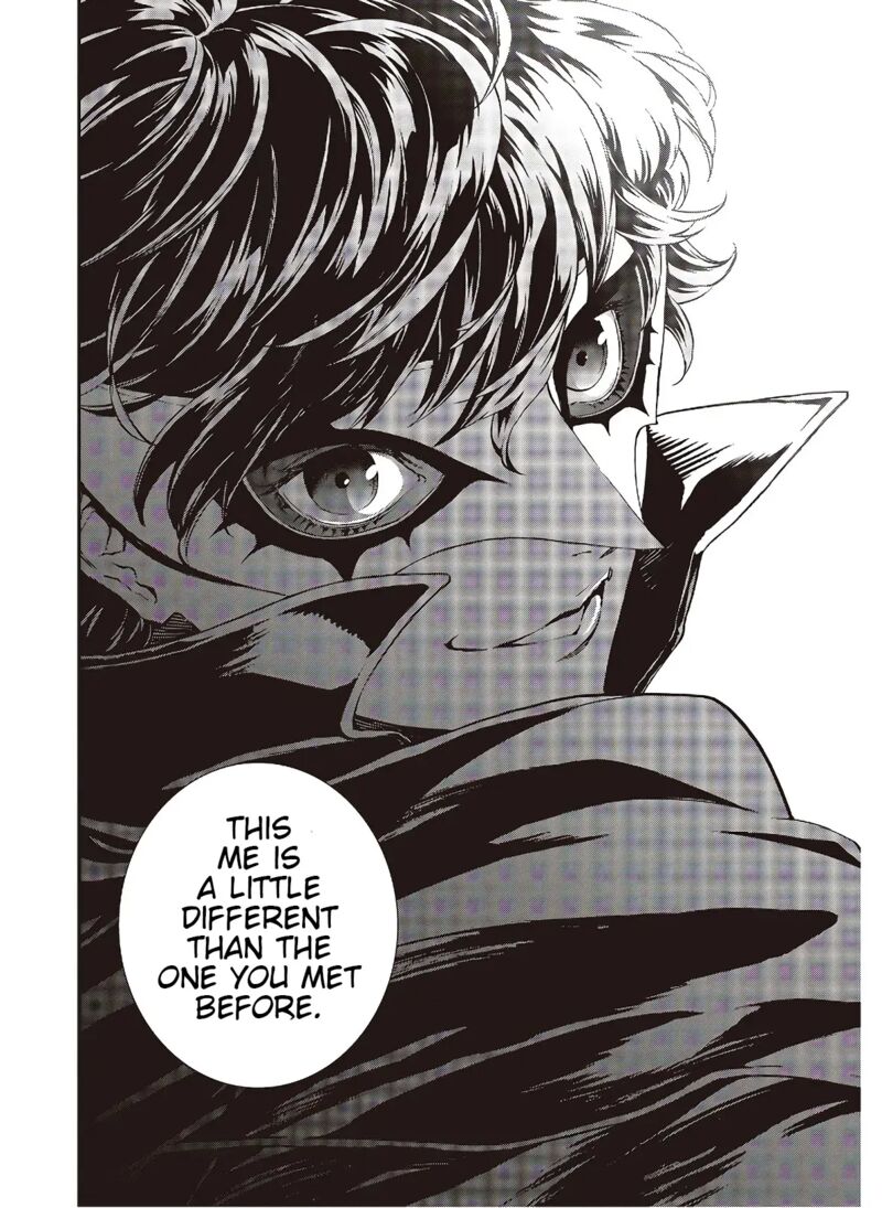 Persona 5 Mementos Mission 18 38