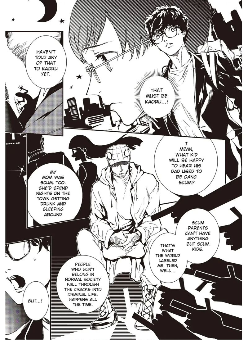 Persona 5 Mementos Mission 18 7