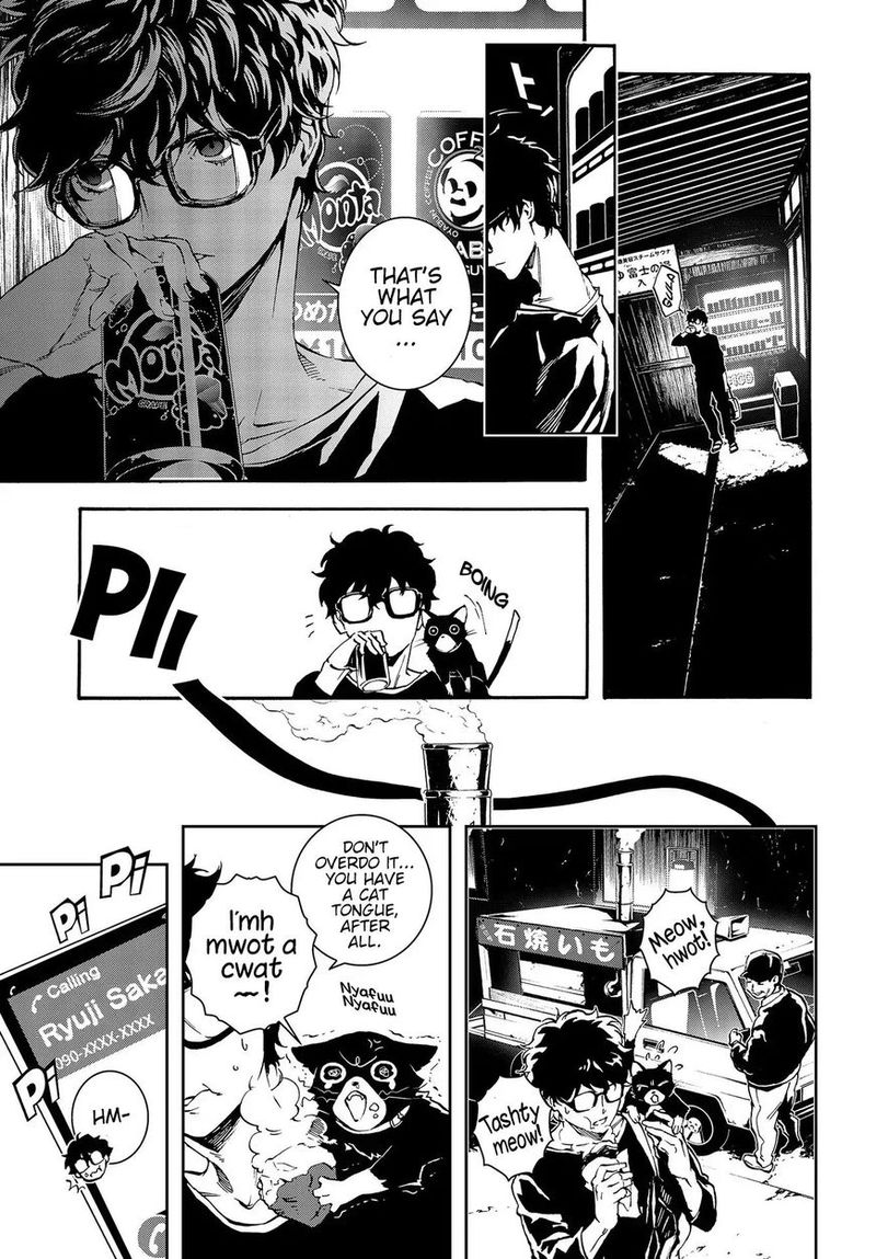 Persona 5 Mementos Mission 3 13