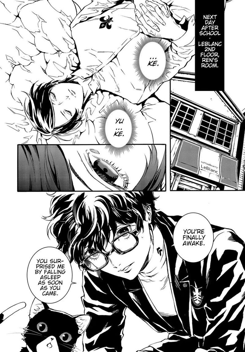 Persona 5 Mementos Mission 3 20