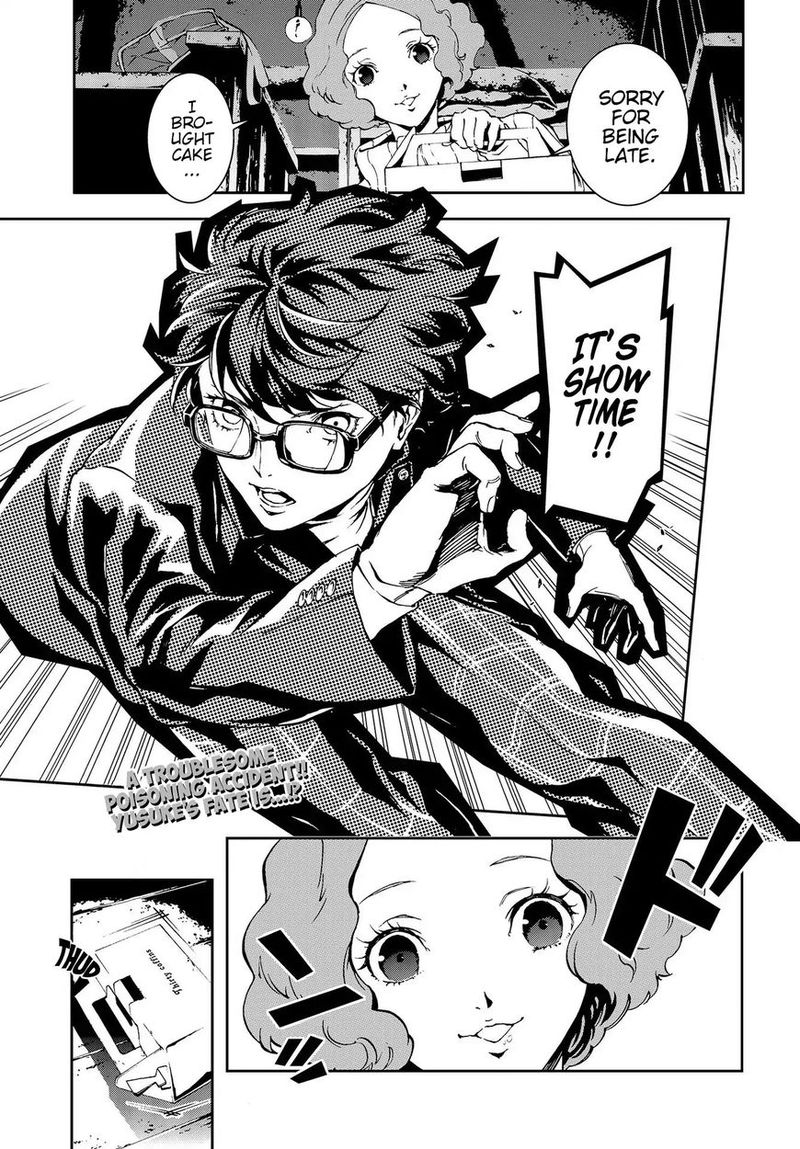 Persona 5 Mementos Mission 3 33