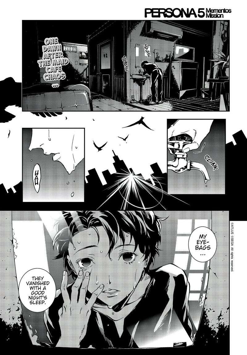 Persona 5 Mementos Mission 7 1