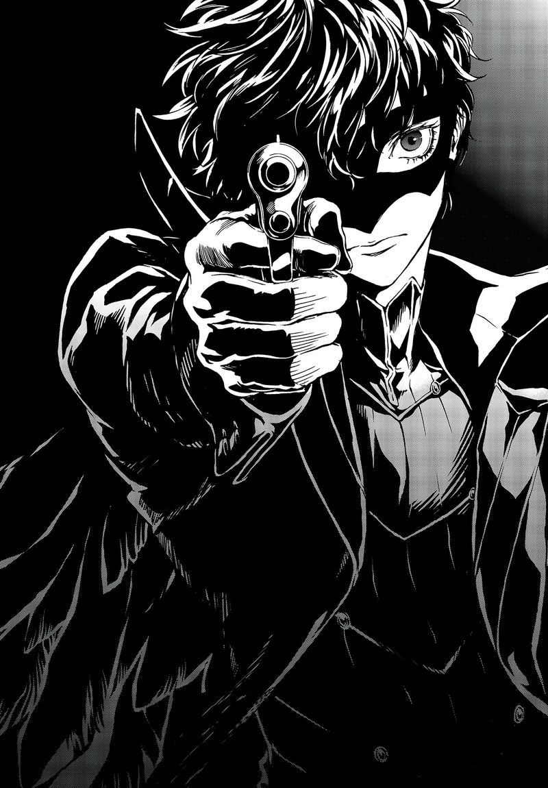 Persona 5 Mementos Mission 7 13