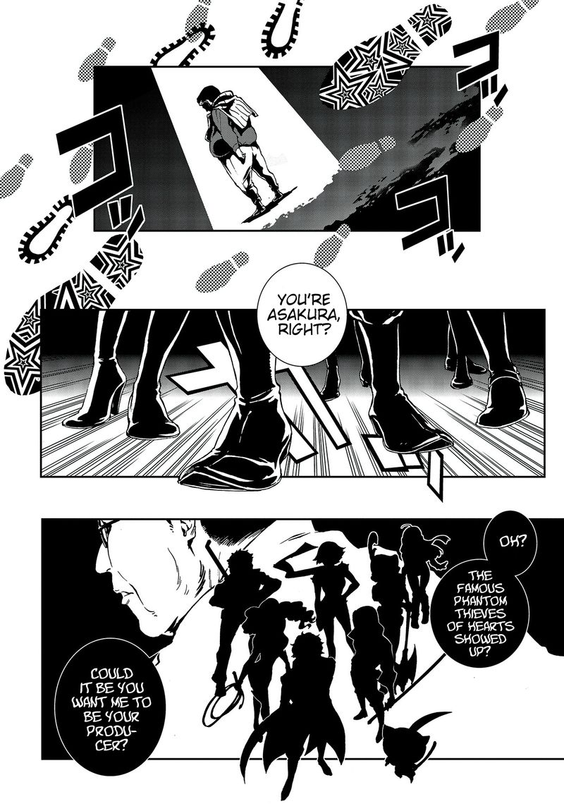 Persona 5 Mementos Mission 7 9