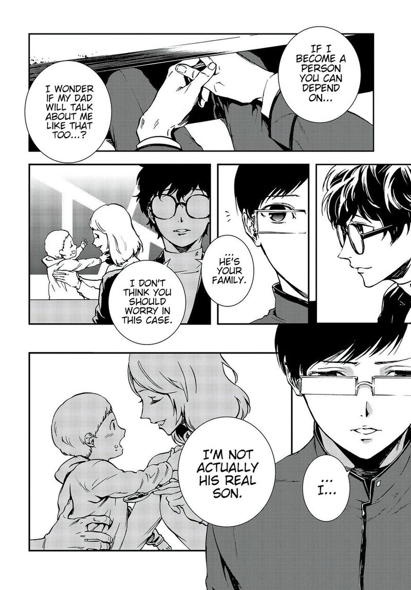 Persona 5 Mementos Mission 8 10