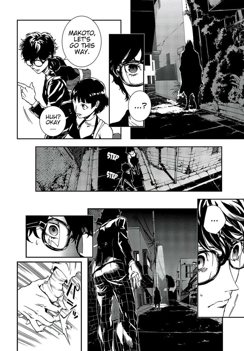 Persona 5 Mementos Mission 9 20