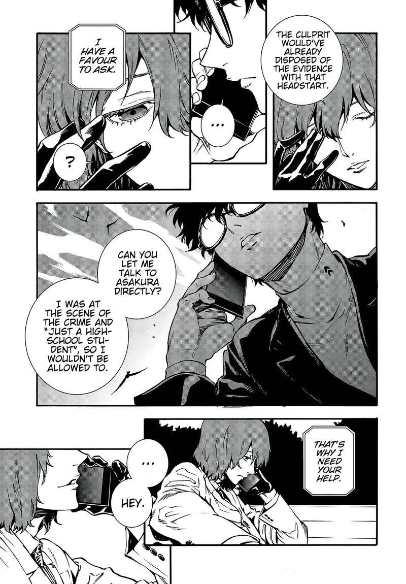 Persona 5 Mementos Mission 9 7