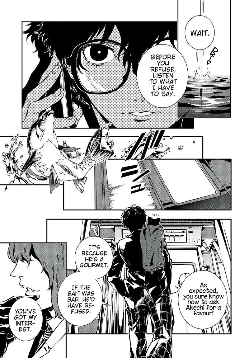 Persona 5 Mementos Mission 9 9