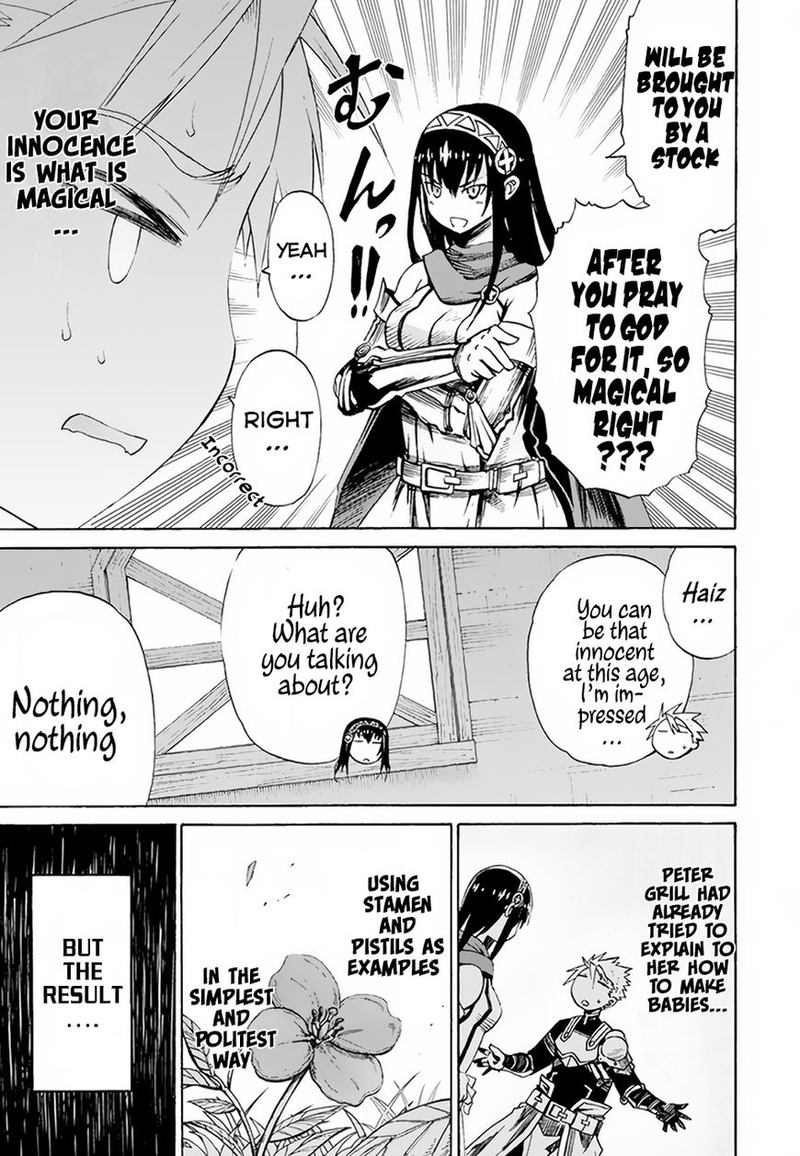 Peter Grill To Kenja No Jikan 1 18