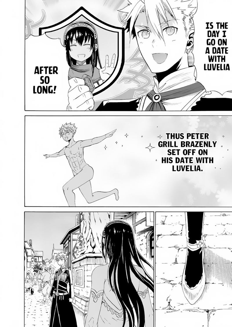 Peter Grill To Kenja No Jikan 11 22