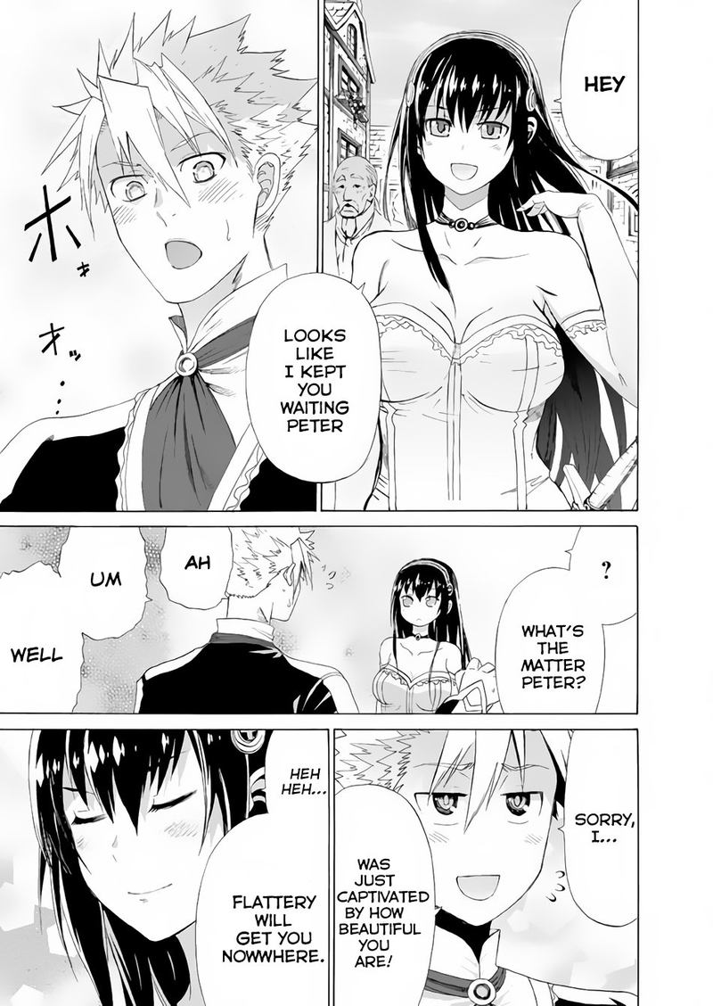 Peter Grill To Kenja No Jikan 11 23