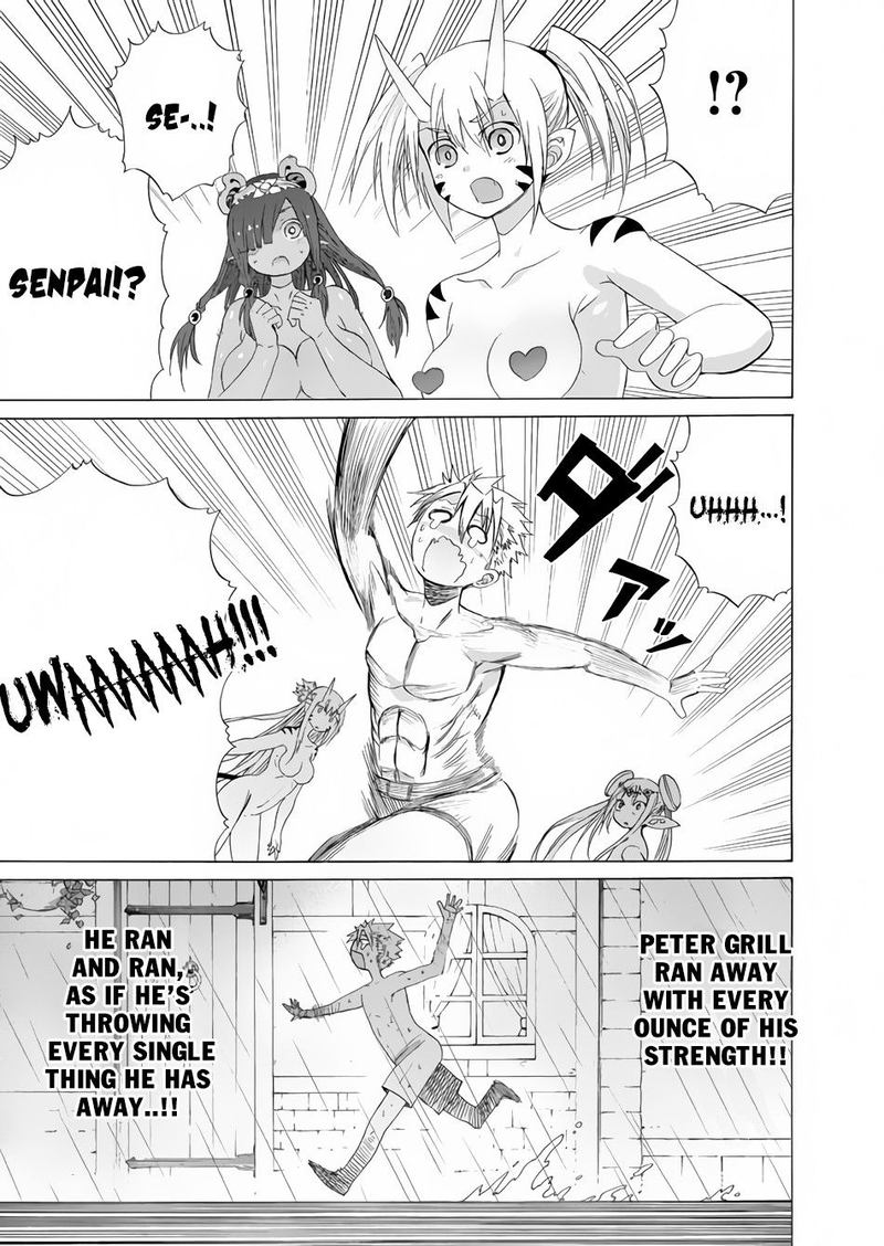 Peter Grill To Kenja No Jikan 12 31