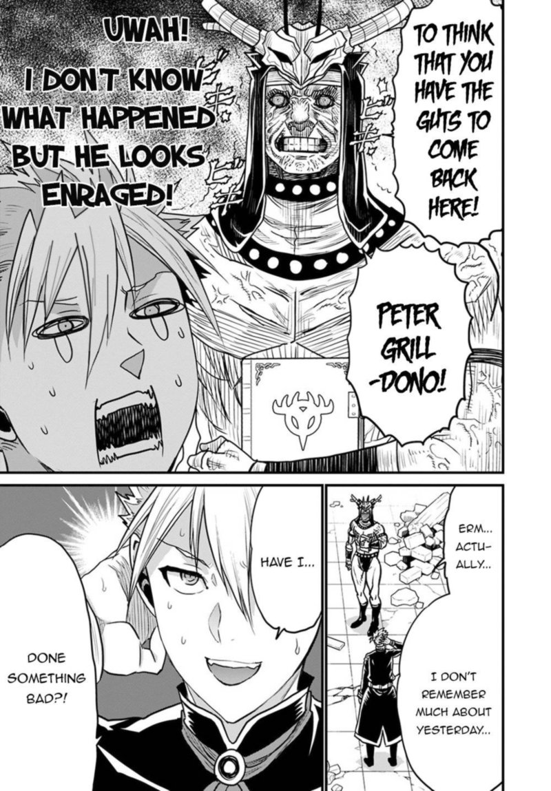Peter Grill To Kenja No Jikan 36 13