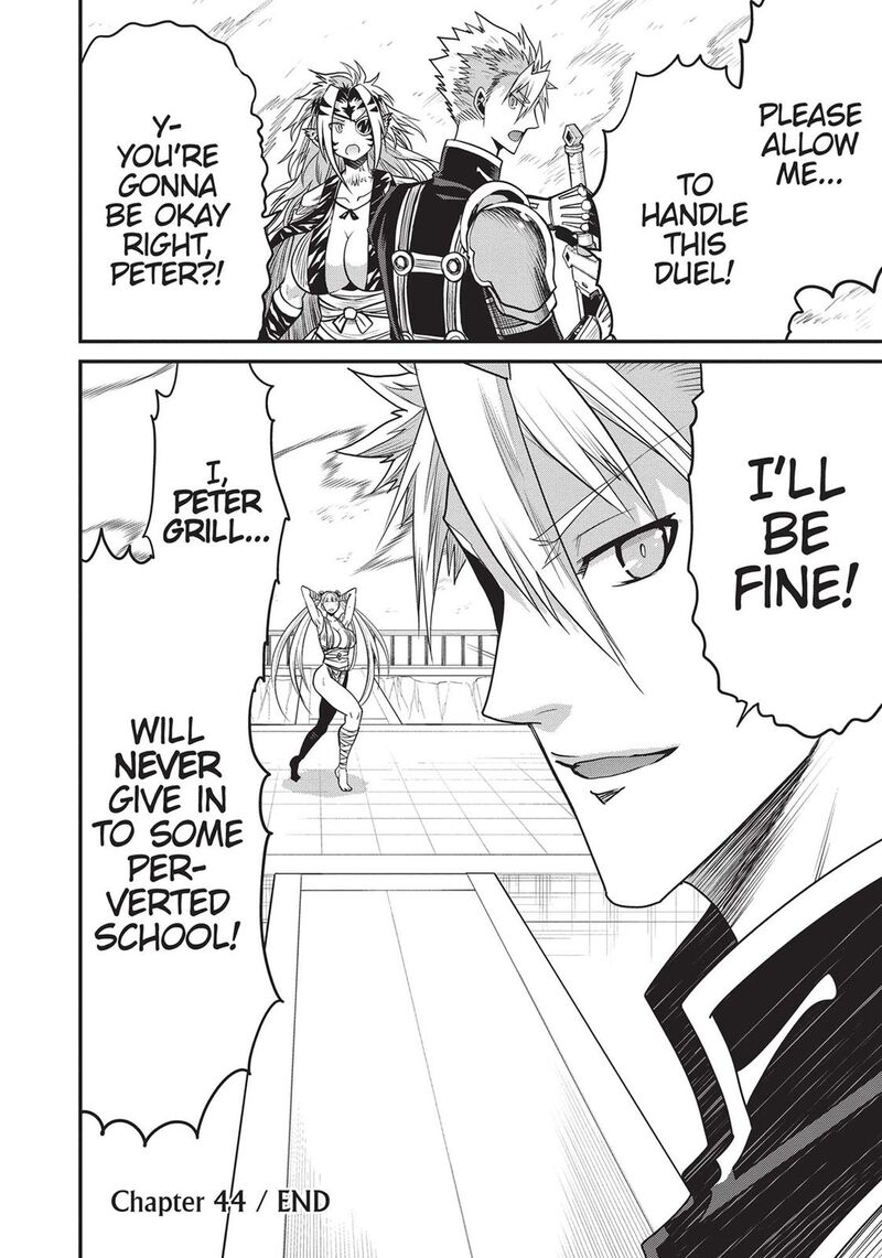 Peter Grill To Kenja No Jikan 44 36