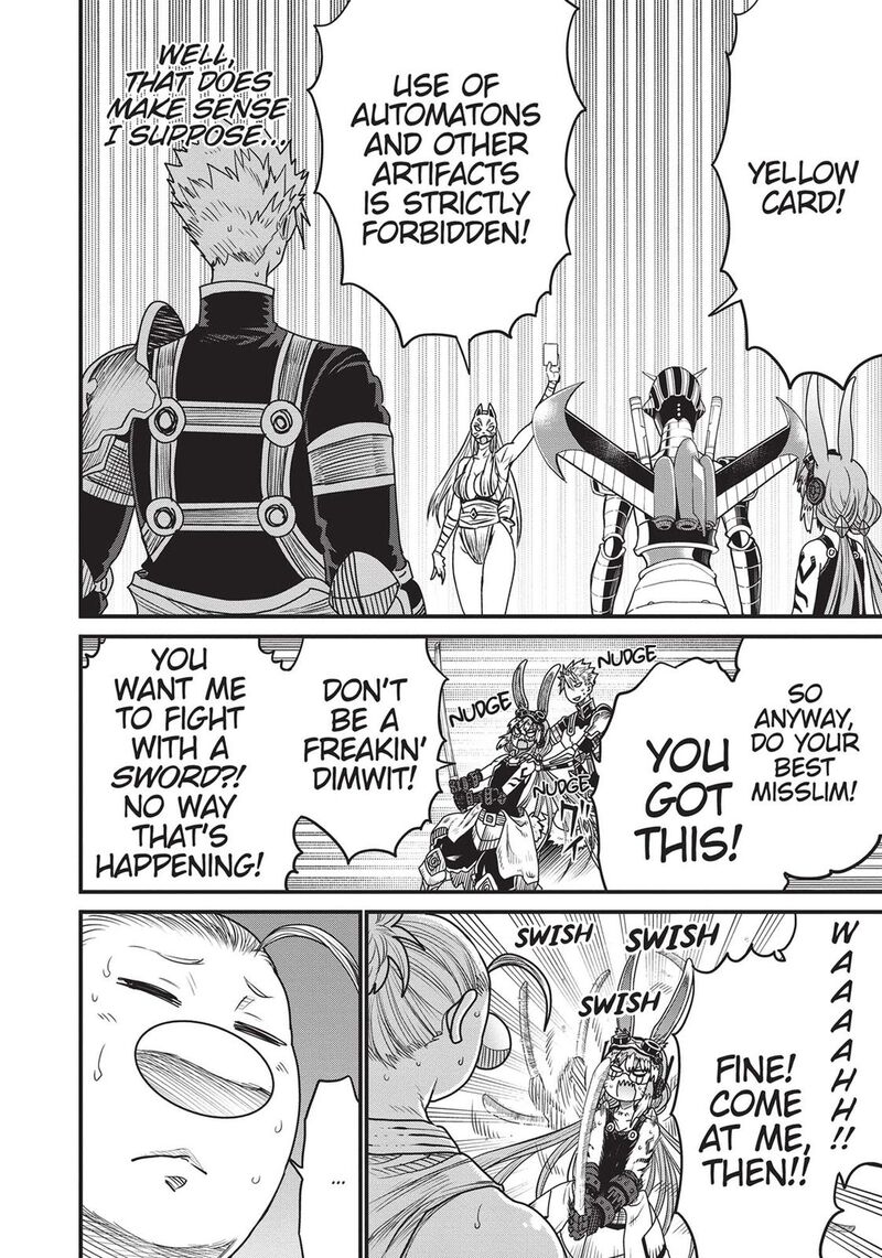 Peter Grill To Kenja No Jikan 45 28