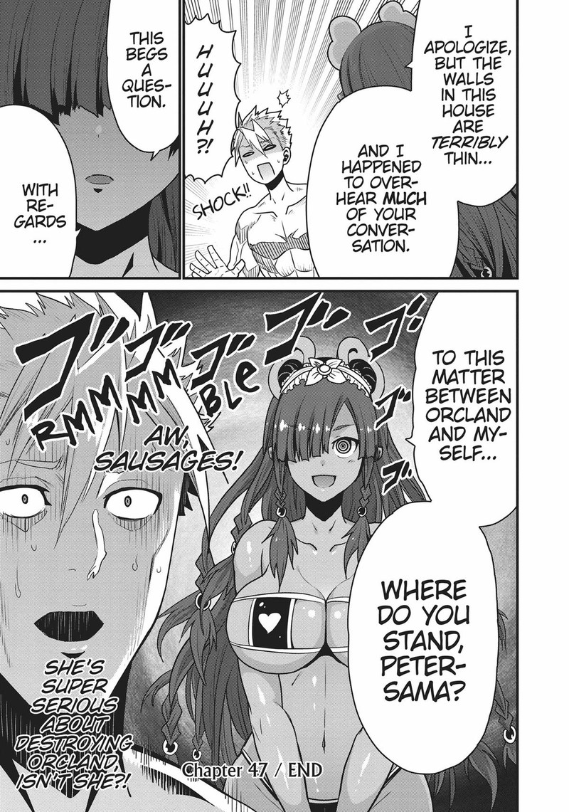 Peter Grill To Kenja No Jikan 47 42