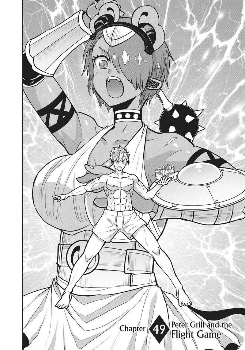 Peter Grill To Kenja No Jikan 49 2