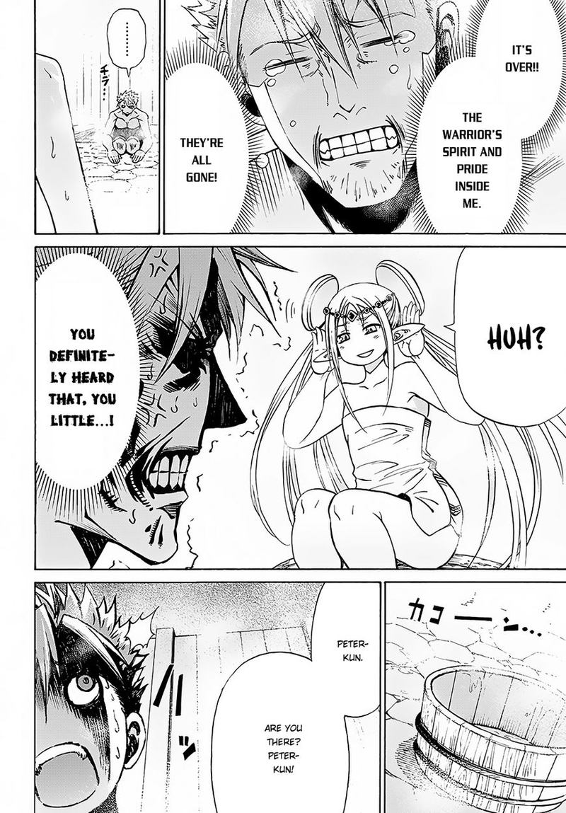 Peter Grill To Kenja No Jikan 5 12