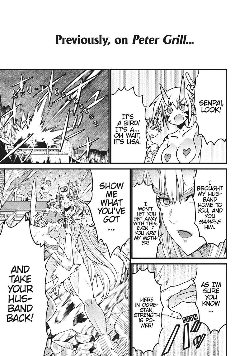 Peter Grill To Kenja No Jikan 59 1