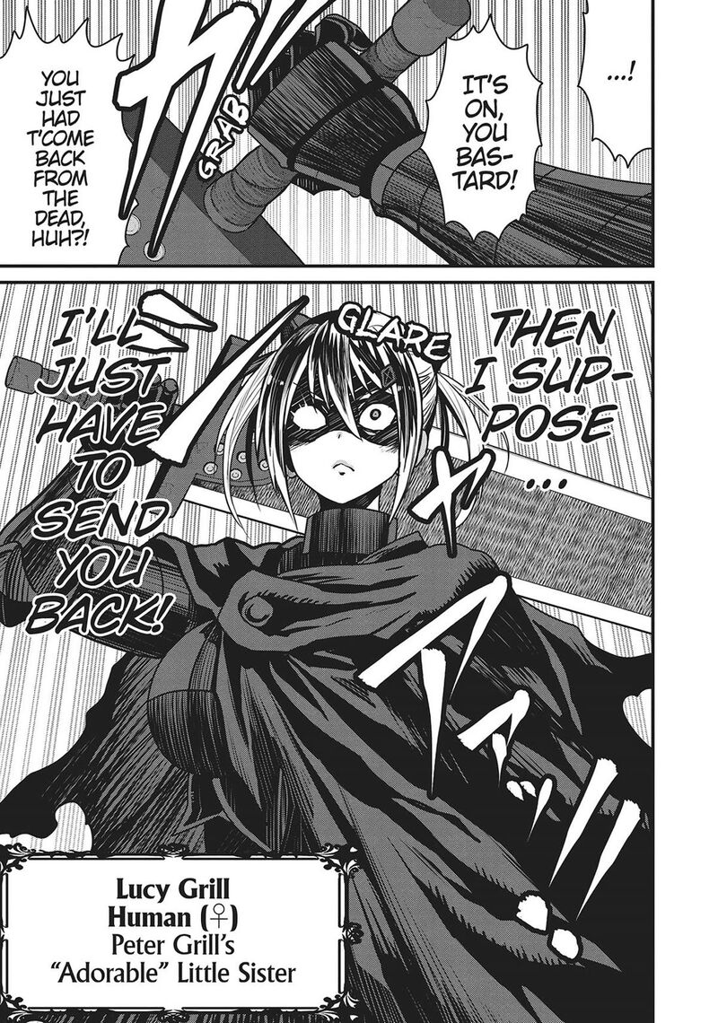 Peter Grill To Kenja No Jikan 66 7