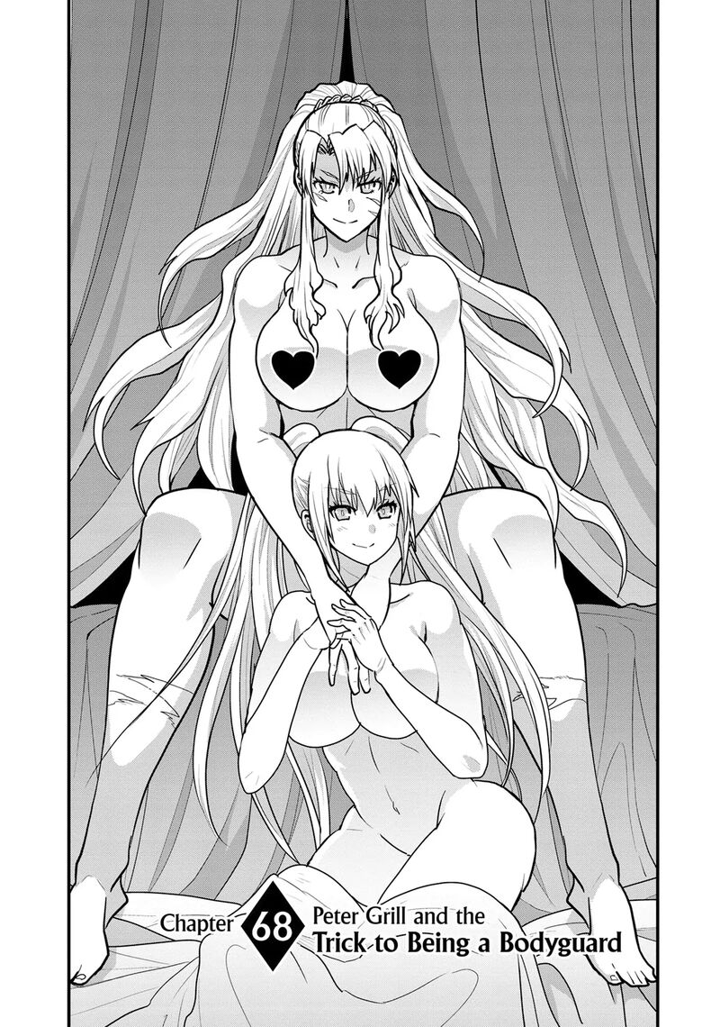 Peter Grill To Kenja No Jikan 68 4