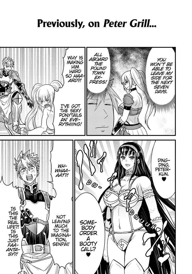 Peter Grill To Kenja No Jikan 69 1