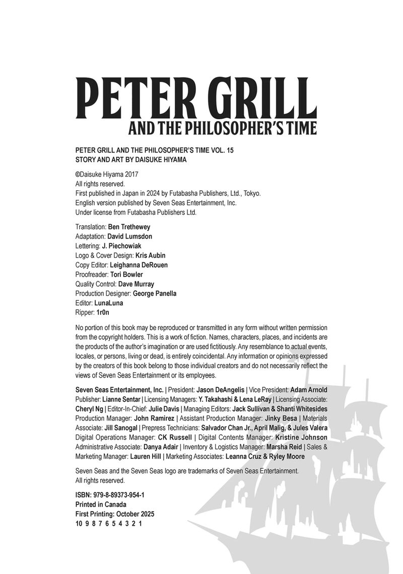 Peter Grill To Kenja No Jikan 72 25