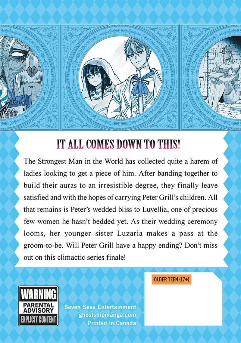 Peter Grill To Kenja No Jikan 72 26