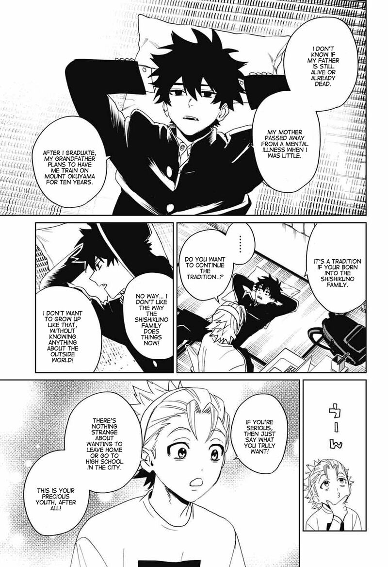 Phantom Busters 17 22