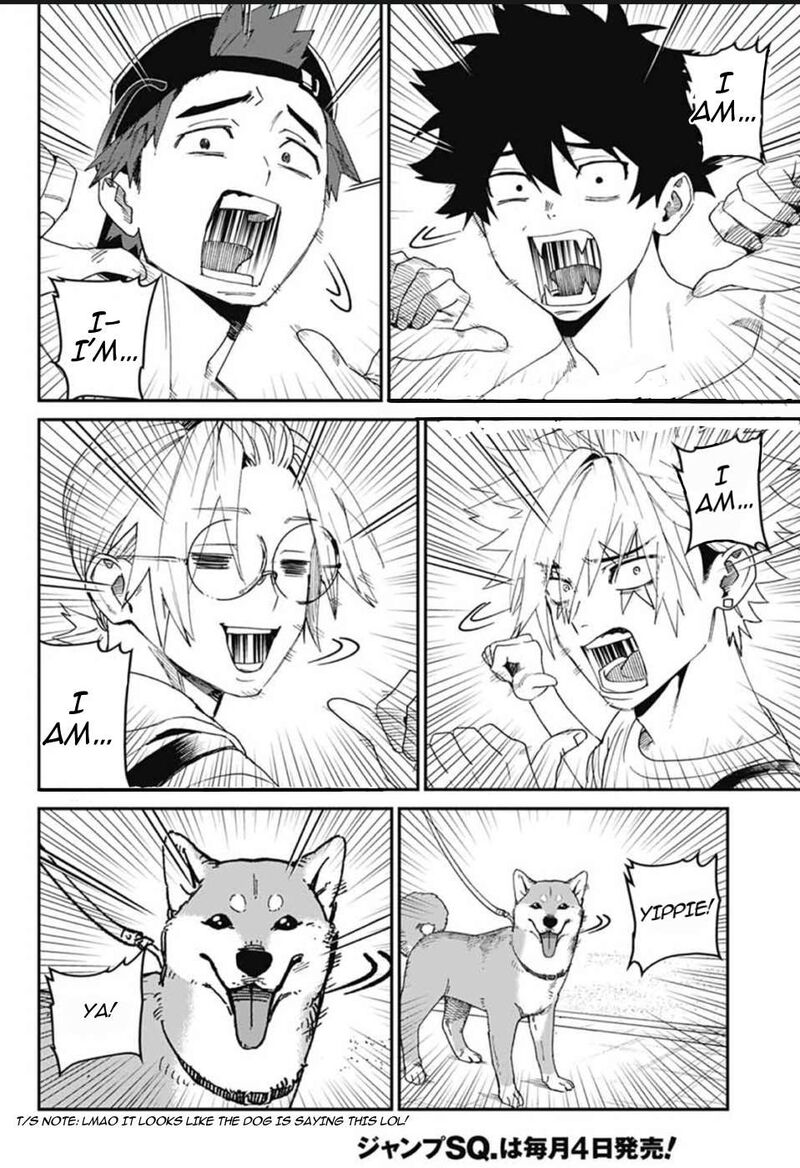 Phantom Busters 21 4