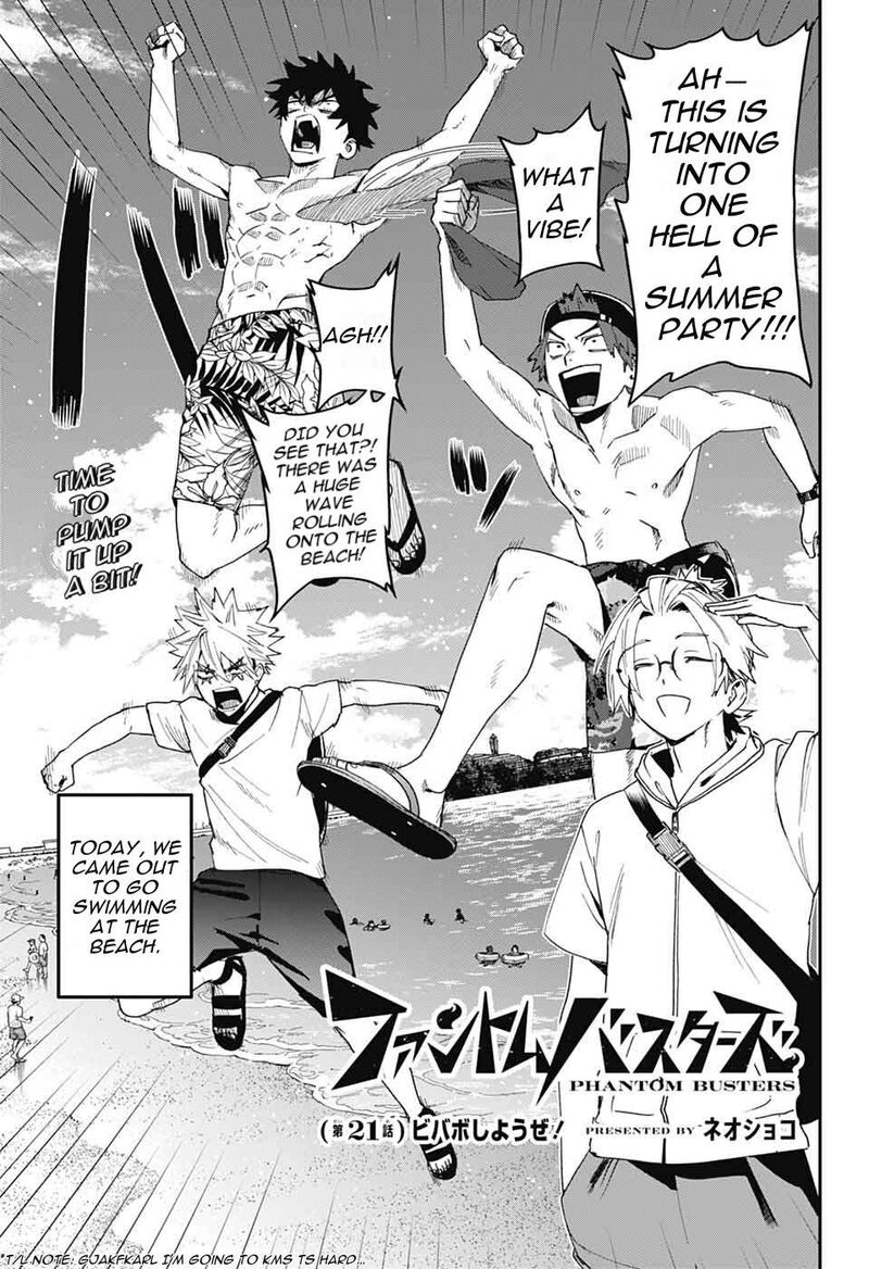 Phantom Busters 21 5