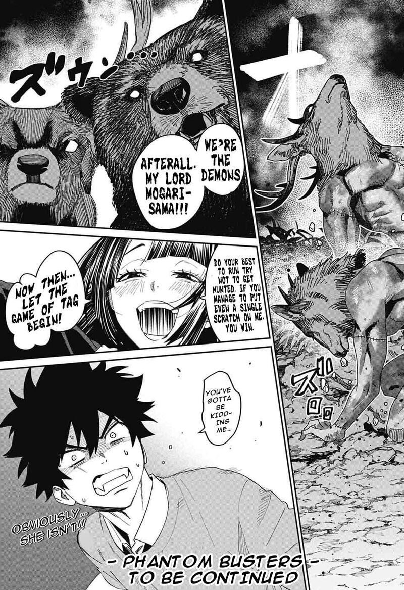 Phantom Busters 27 41