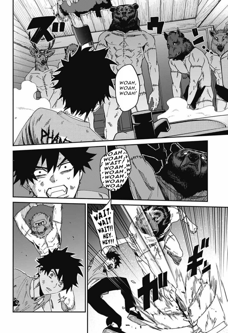 Phantom Busters 28 22