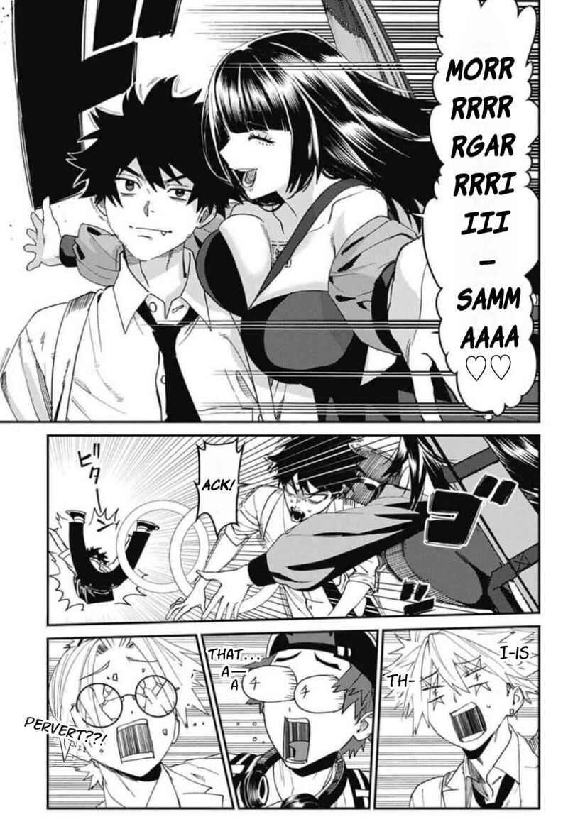 Phantom Busters 30 10