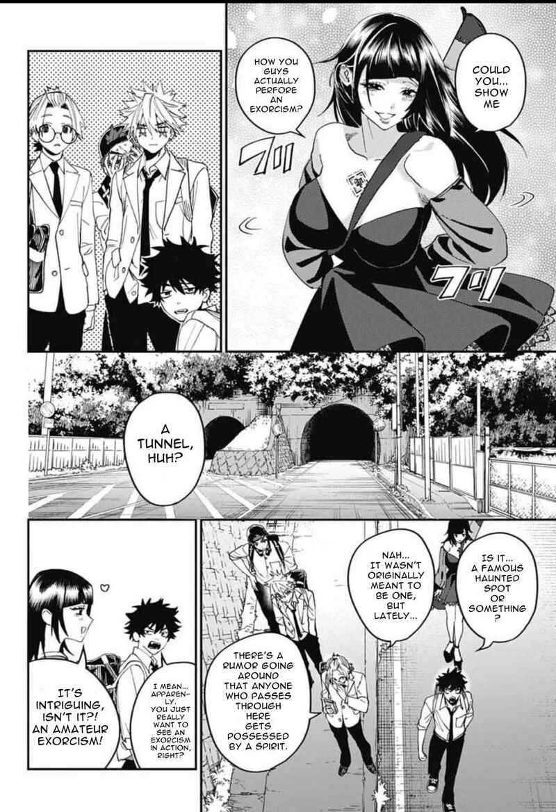 Phantom Busters 30 15